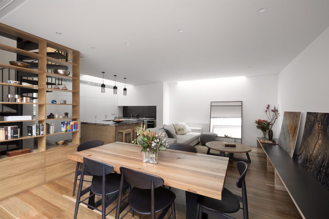 Jigsaw House by McMahon and Nerlich