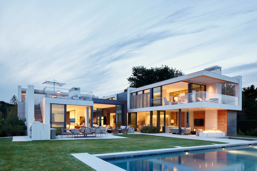 Ferry Road House by Blaze Makoid Architecture