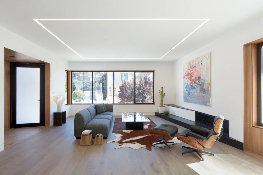 Noe Valley House by IwamotoScott Architecture