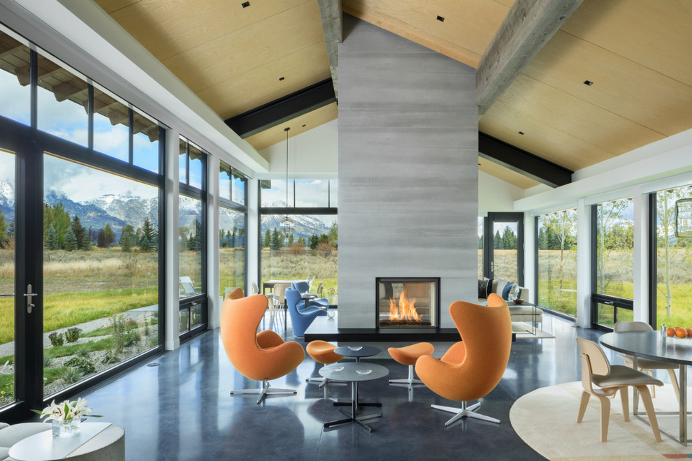 Residence in Jackson by Design Associates Architects