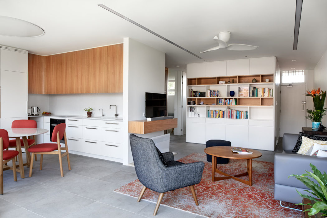 Apartment in Sydney by Renjie Teoh
