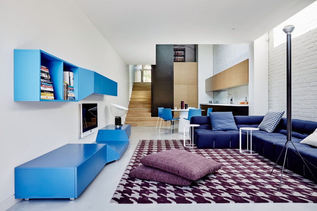 True Blue Terrace by Nexus Design