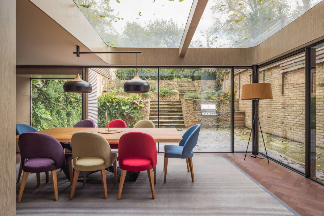 Highbury House by FC Architects