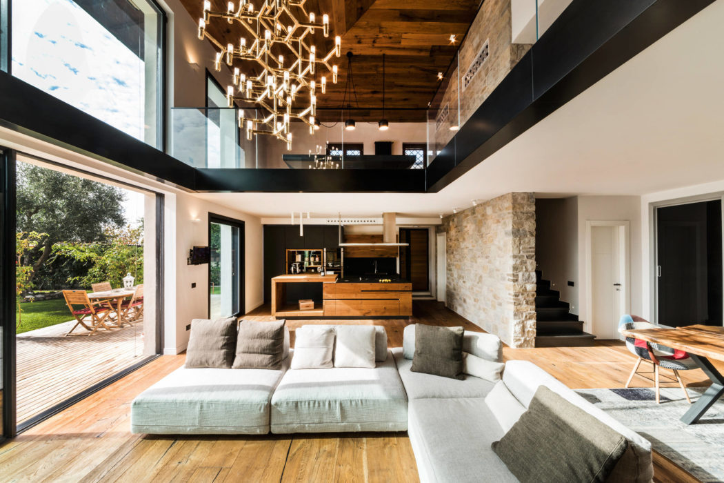 House in Guidonia Montecelio by Studio ArchSIDE