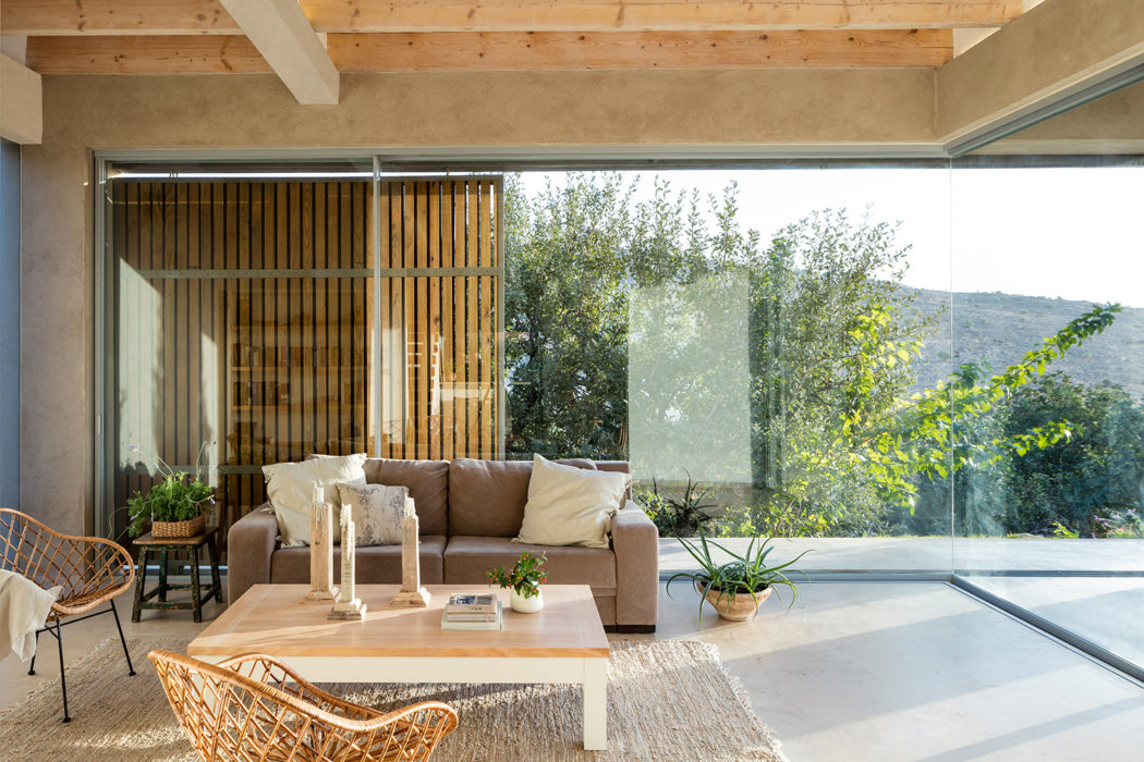 Residence in the Galilee by Golany Architects