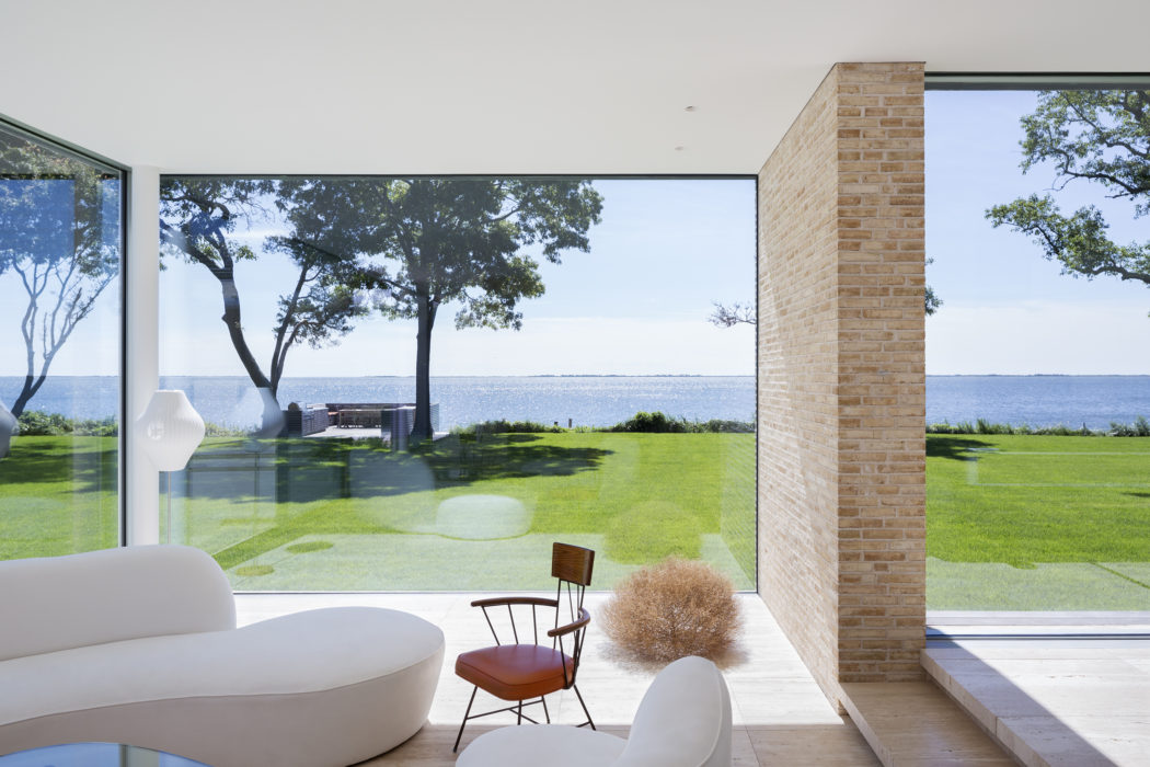 Bellport House by Toshihiro Oki Architect
