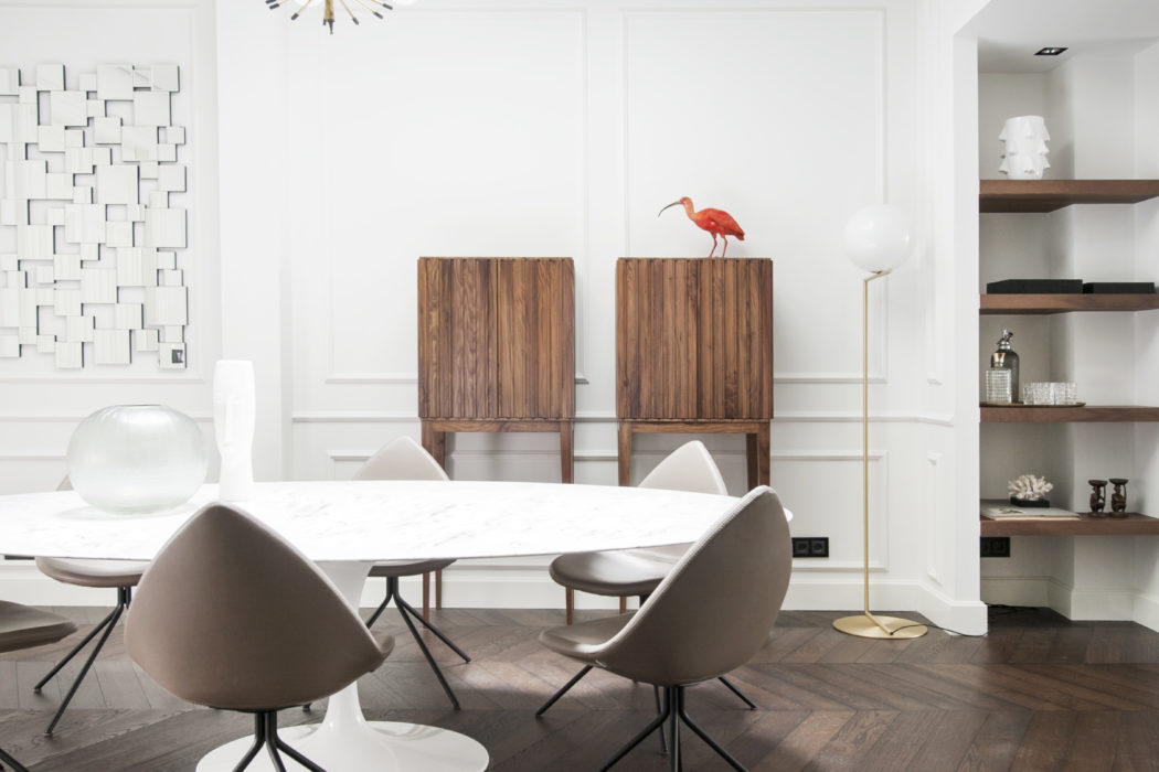 Home in Amsterdam by Cocoon Living