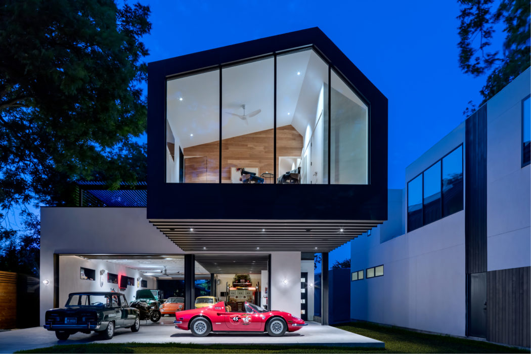 Autohaus by MF Architecture