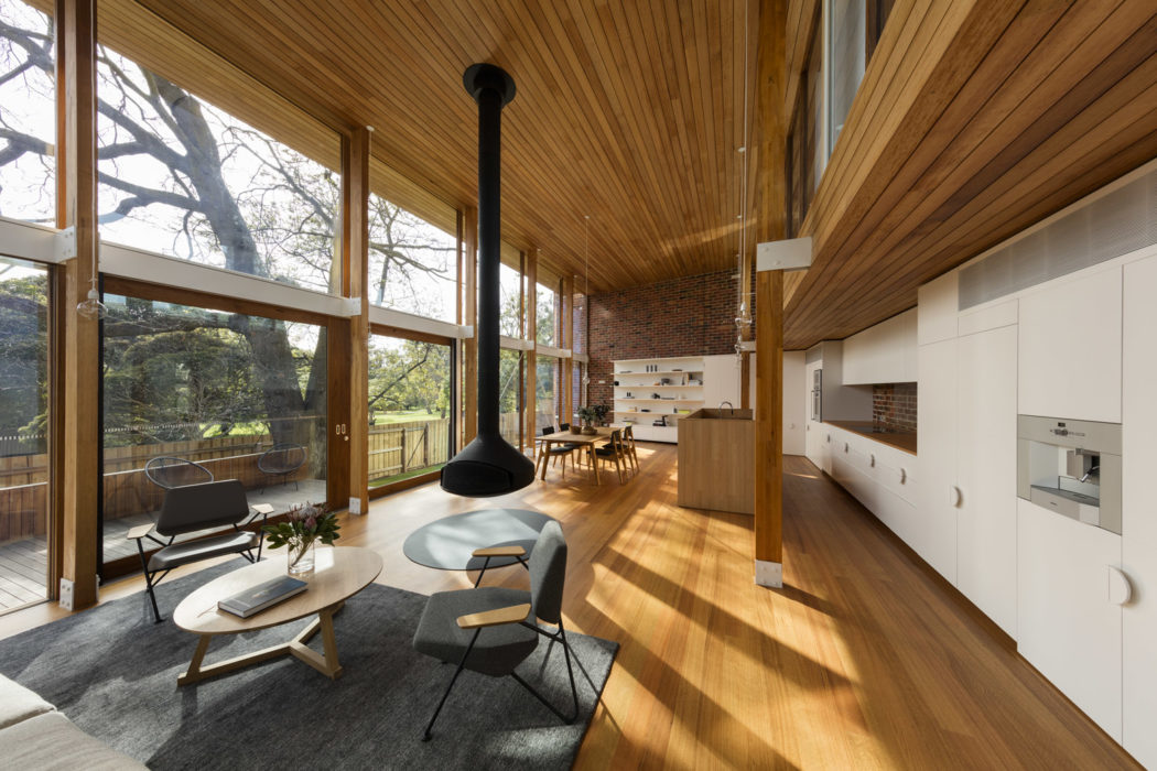 Camberwell House by AM Architecture
