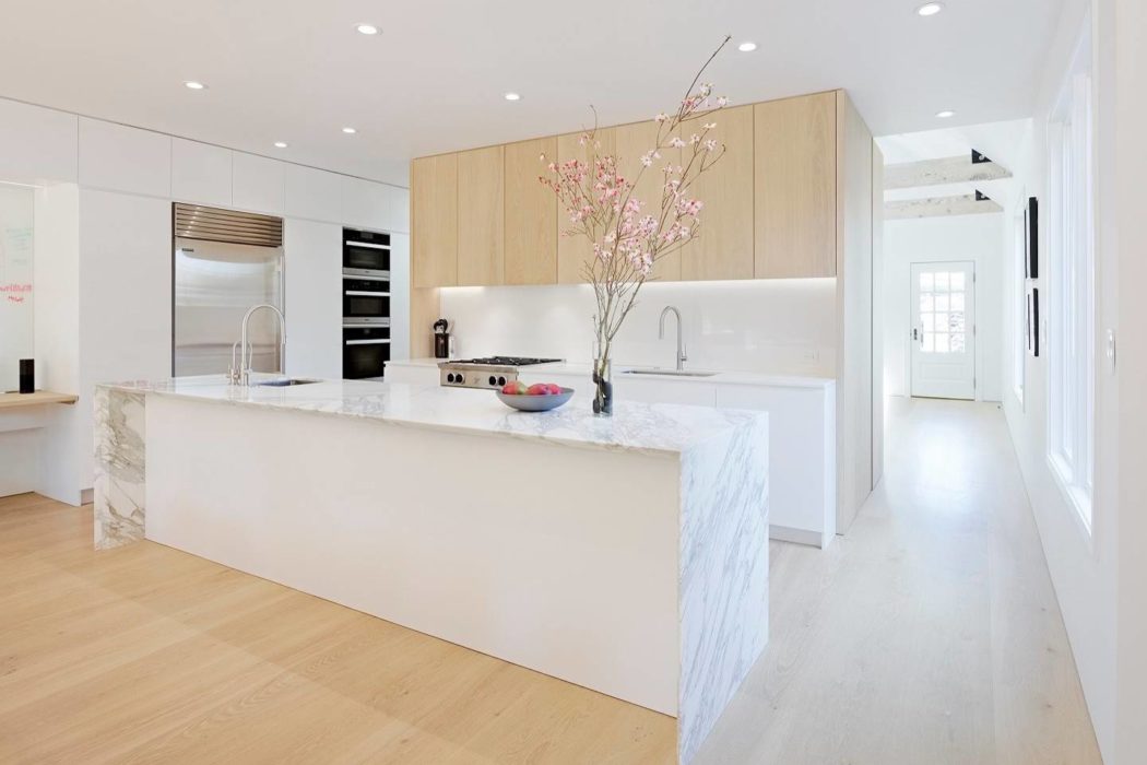 SF Residence by Devlin McNally Construction
