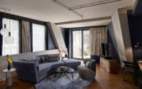 Nobu Hotel Shoreditch by Ben Adams Architects