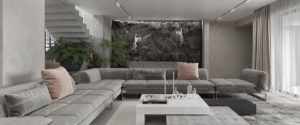 Inspiring Residence by KHANI design