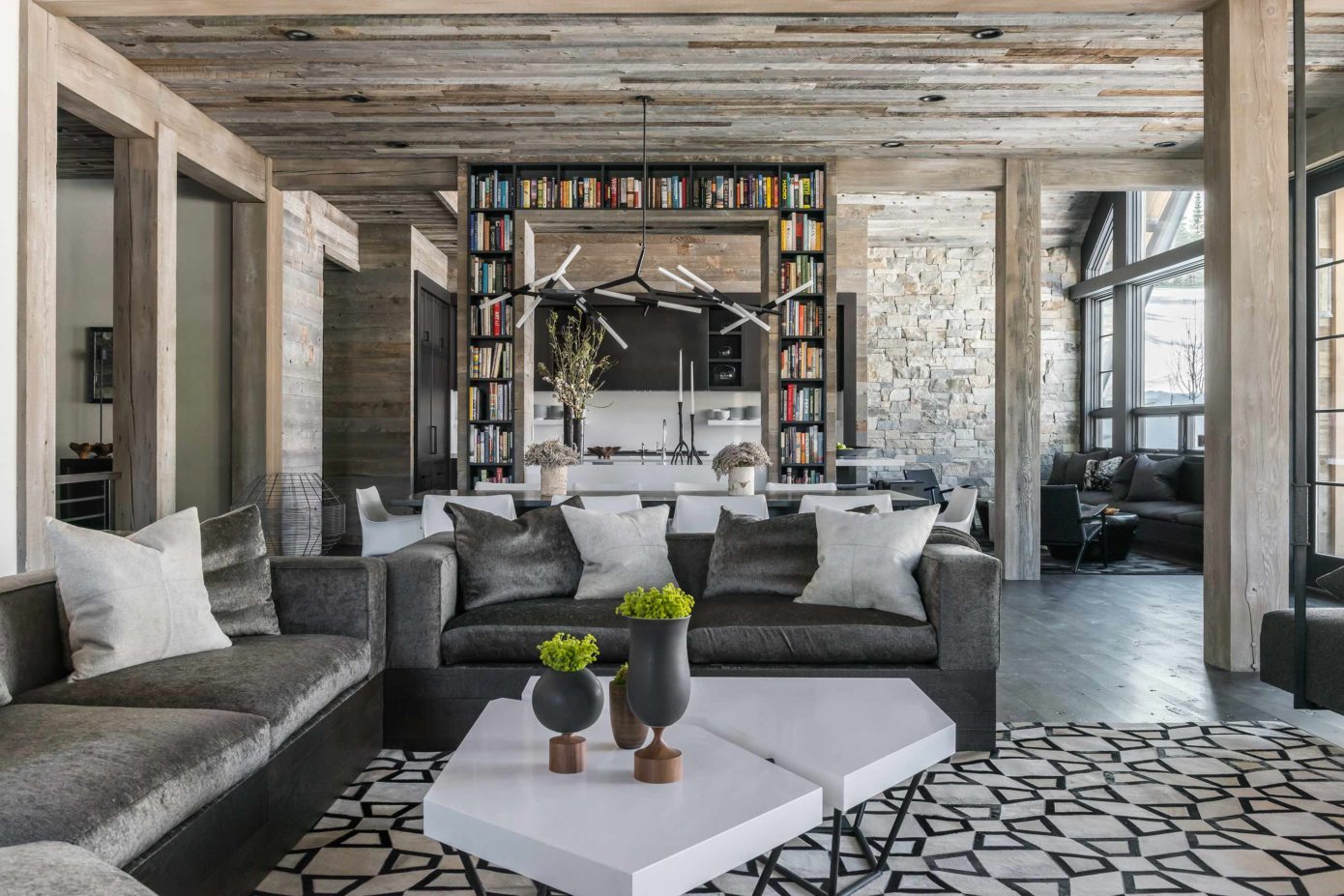 Ski Chalet in Montana by Locati Architects | HomeAdore - 1390 x 927 jpeg 238kB