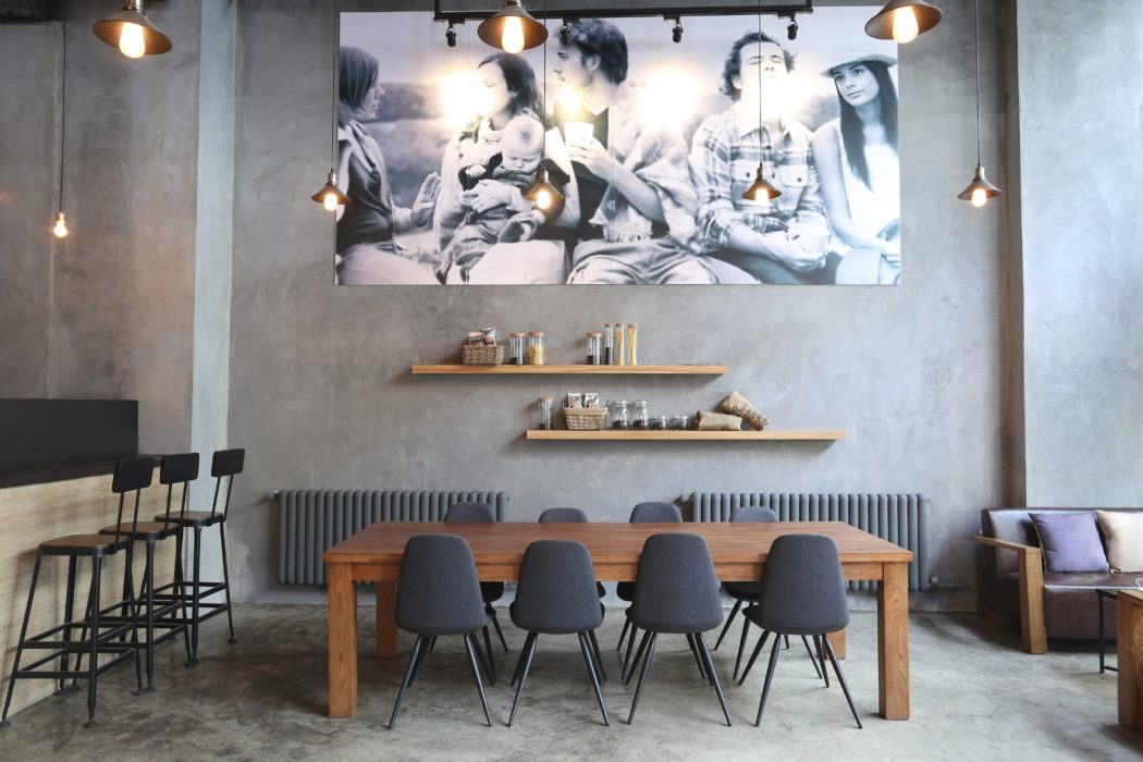 Beanbar Cafè by Latitude