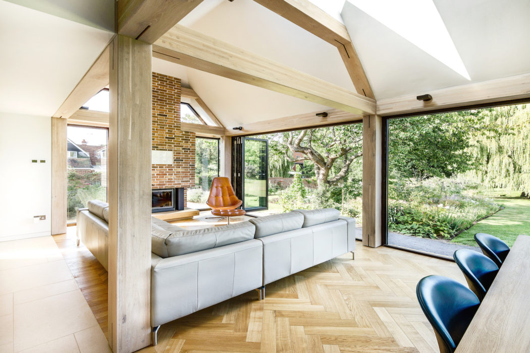 Mill House by OB Architecture