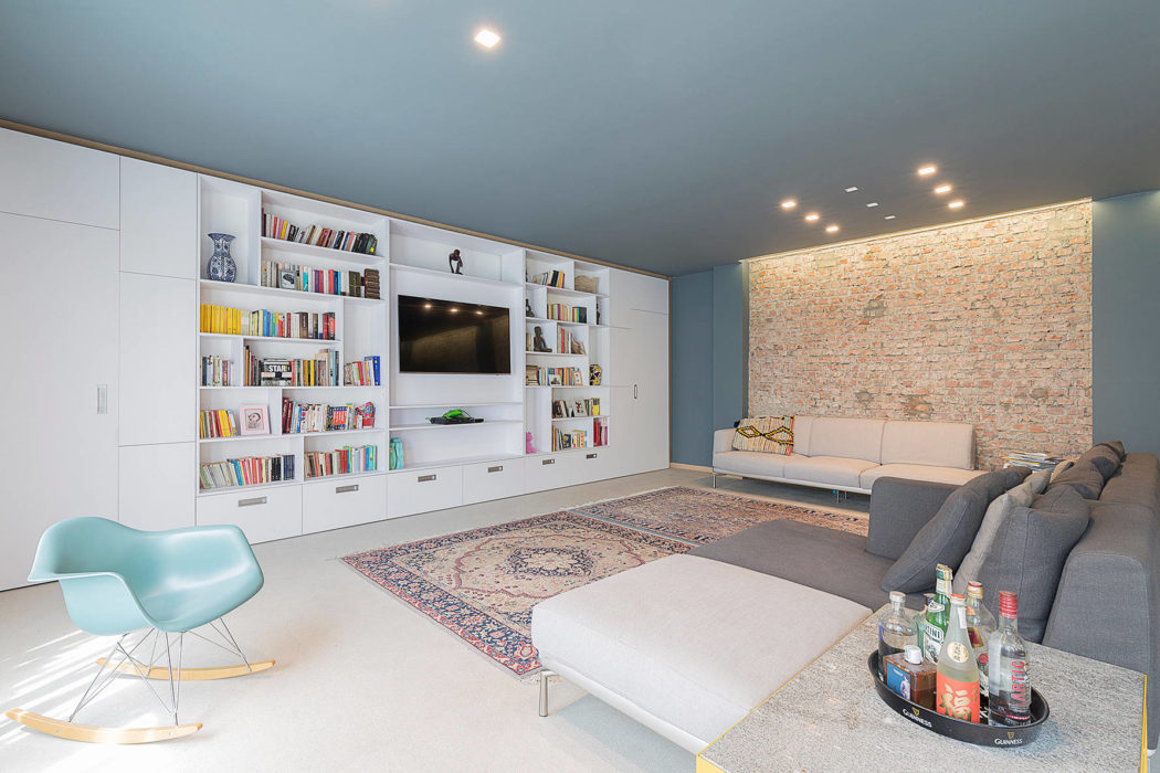 Loft T23 by Alberto Fraterrigo-Garofalo