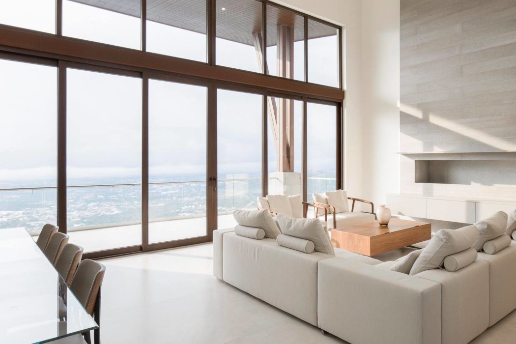 Private House in Costa Rica by Mare Design Center