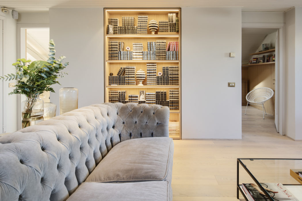 Apartment in Busto Arsizio by Archiplan