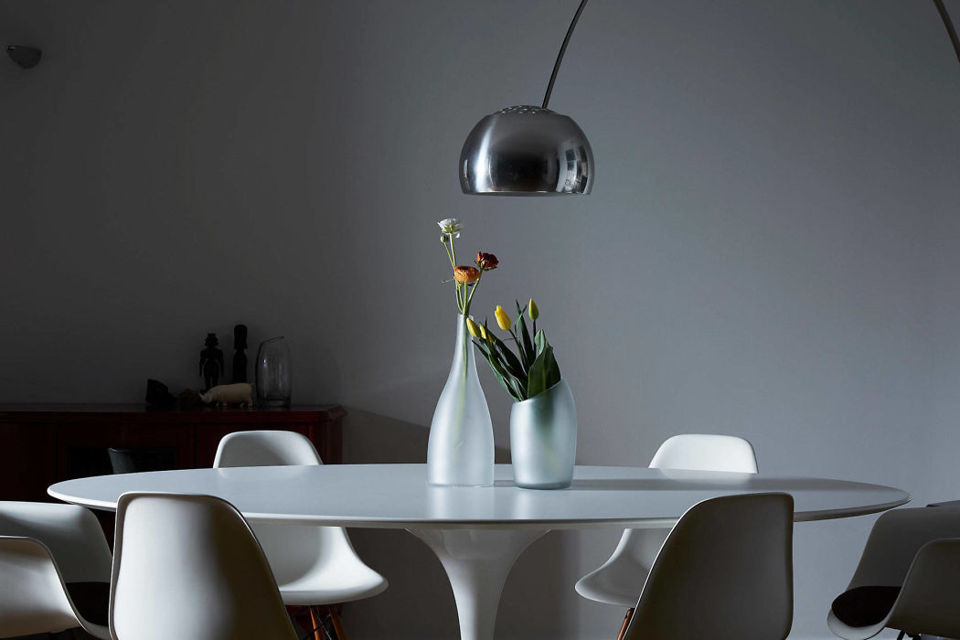 Apartment in Milan by Architetto