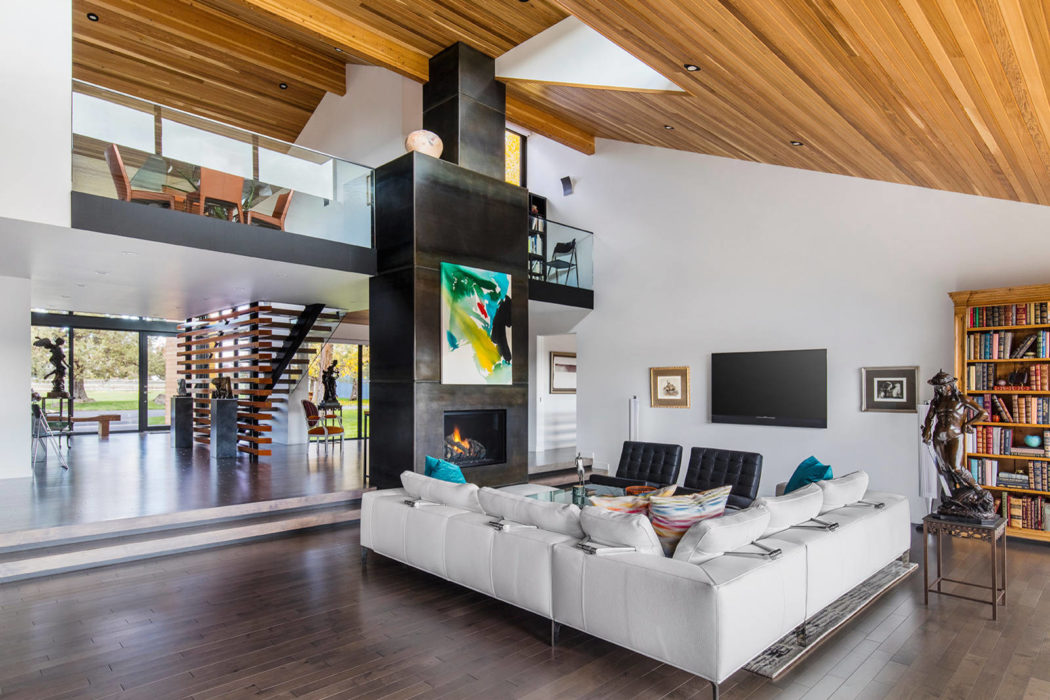 Ranger Ridge by Giulietti Schouten Architects