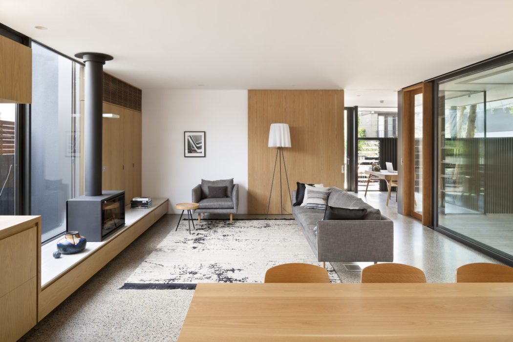 South Yarra Apartments by AM Architecture