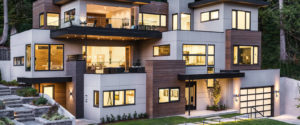 Cube House by Canvas Homes