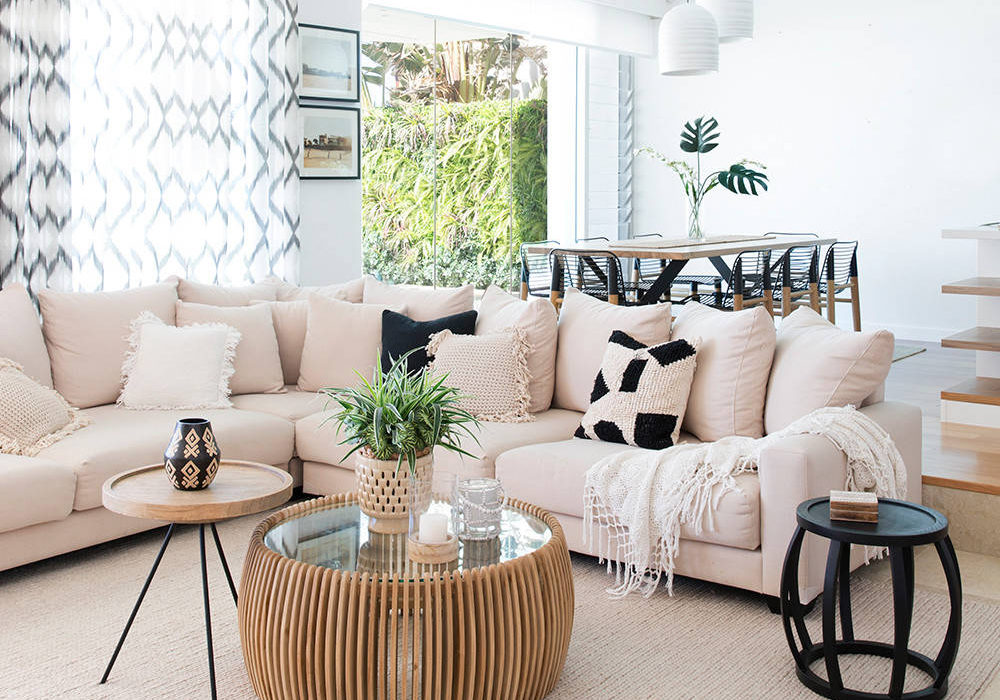Residence in Broadbeach by Donna Guyler Design