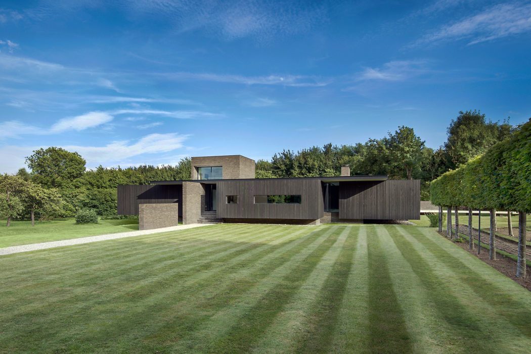 Black House by AR Design Studio