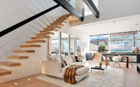 Tribeca Penthouse by Sguera Architecture