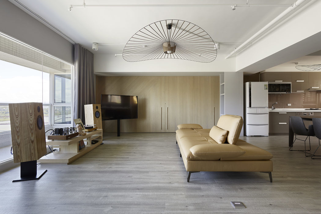 Yu House by Ganna Design