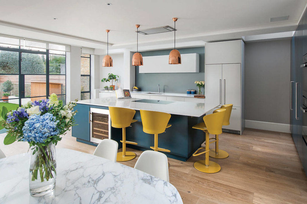 Chiswick Home by Moretti Interior Design
