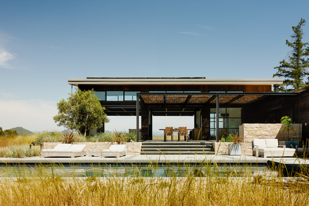 Sonoma Wine Country by Feldman Architecture
