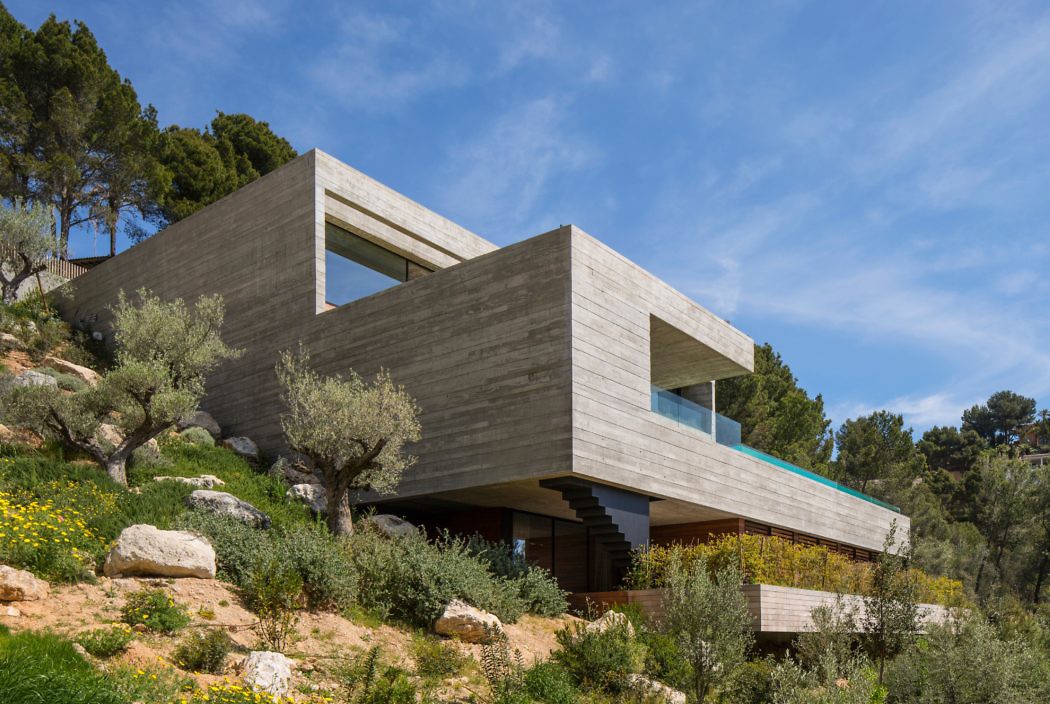 Villa Boscana by OLARQ – Osvaldo Luppi Architects - 1