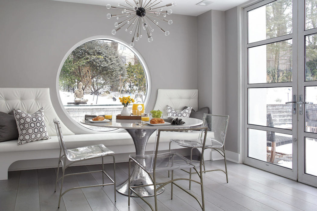 House in Demarest by Jennifer Pacca Interiors
