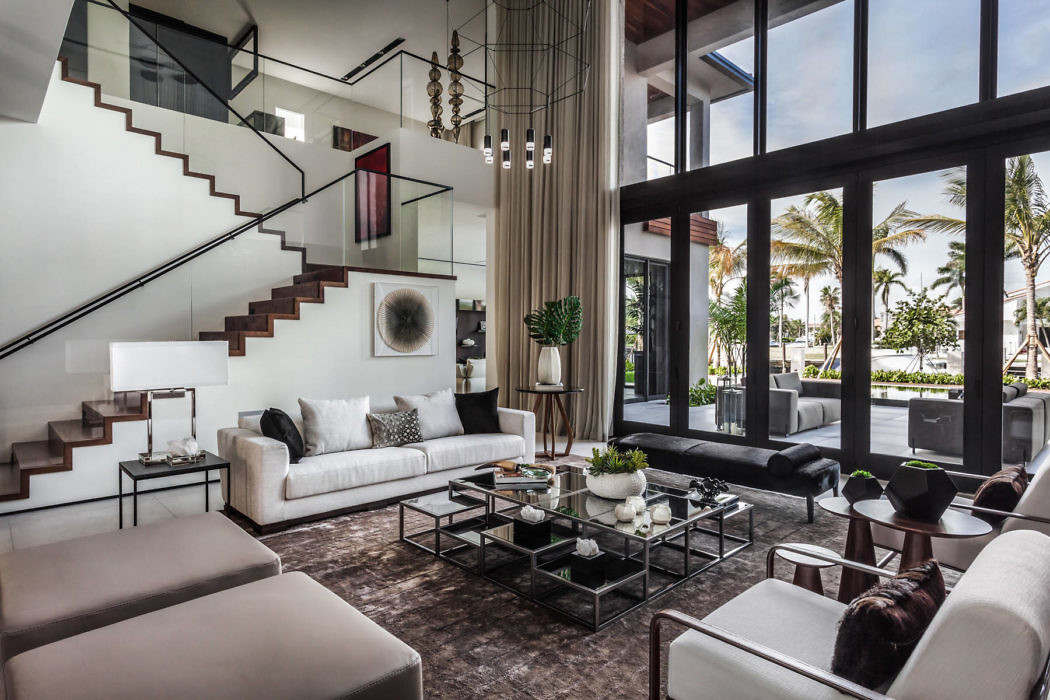 Golden Isles Residence by 2id Interiors
