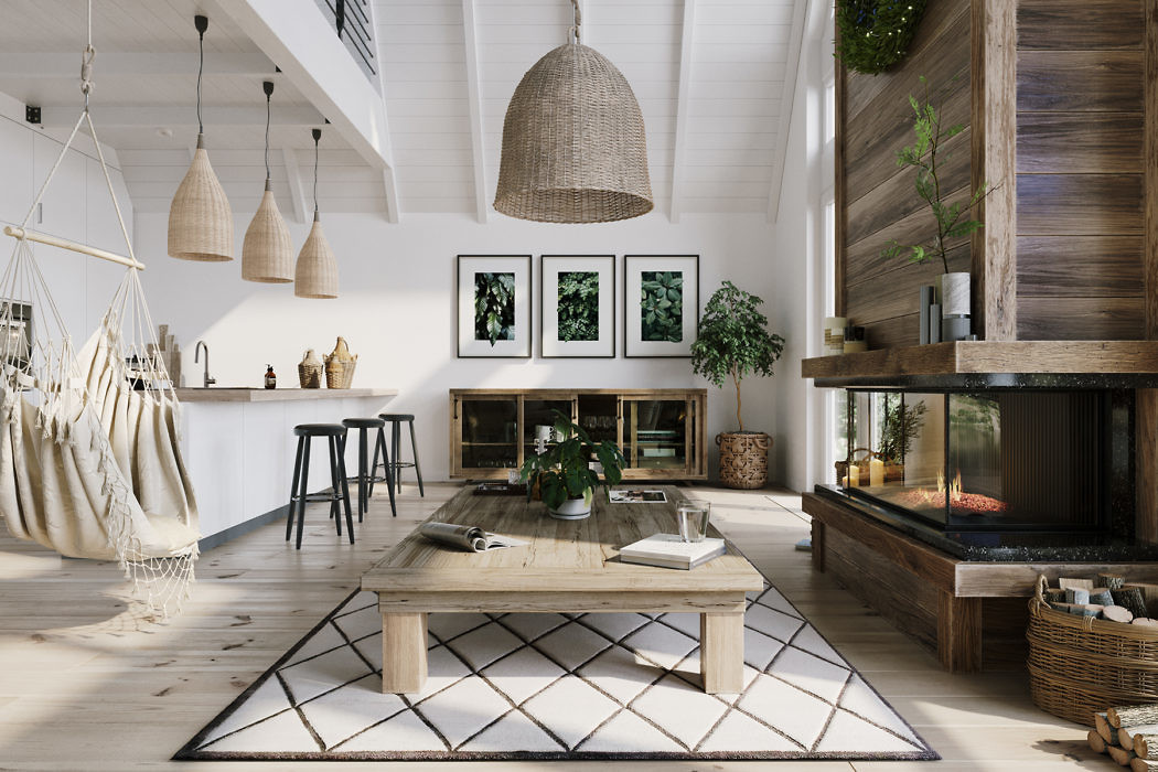 T – House by BY Visuals