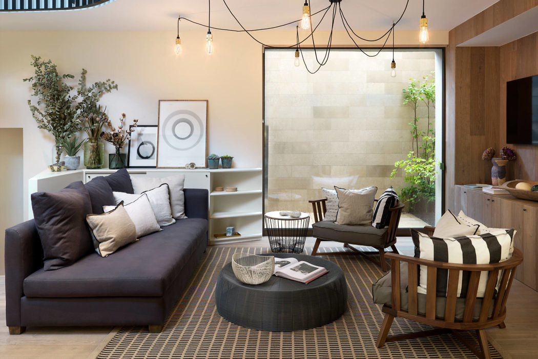 Knightsbridge House by Kitesgrove Design