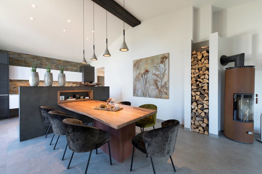 Cadolzburg Apartment by Träume – Ideen Raum Geben