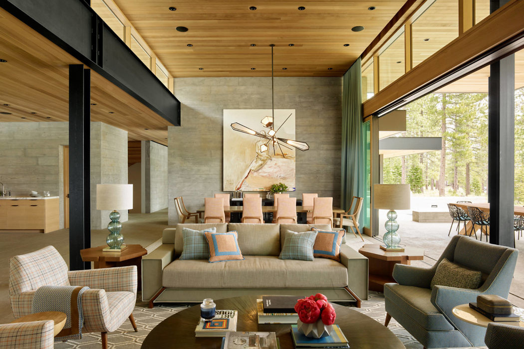 Tahoe Marvel by Kelly Hohla Interiors