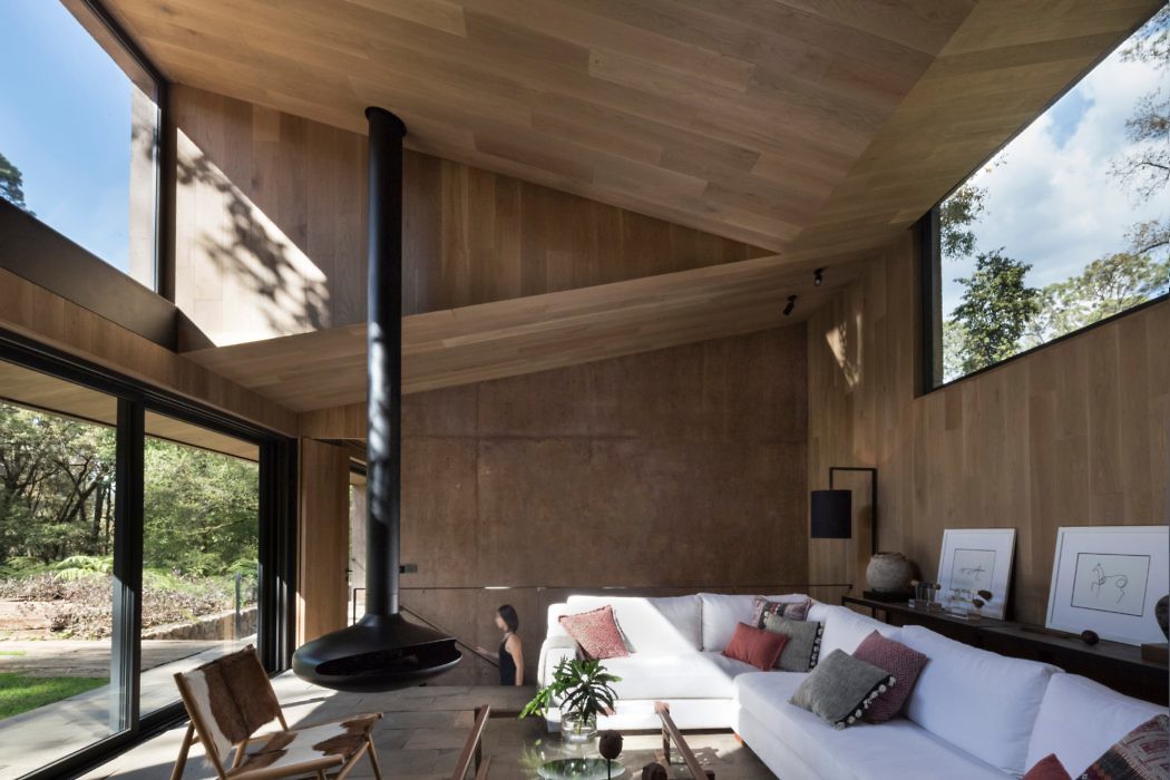 L House by Dellekamp Arquitectos