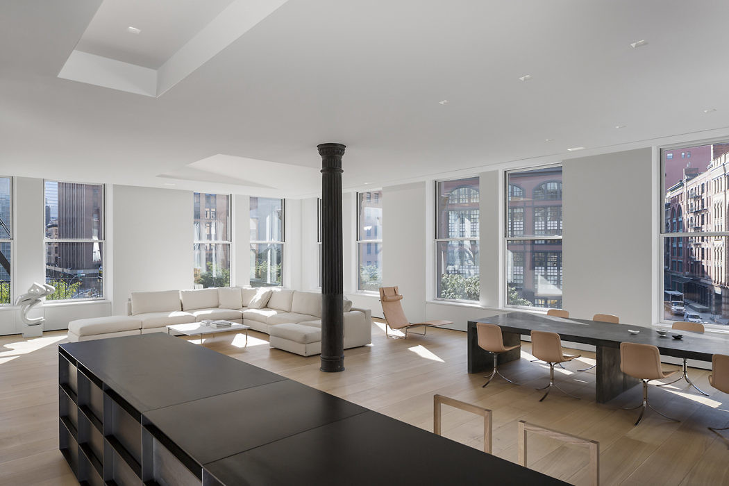 Photographer’s Loft by Desai Chia Architecture