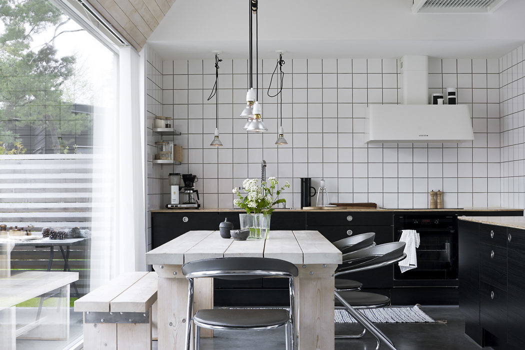 Villa Bjornberget by Delin Arkitektkontor