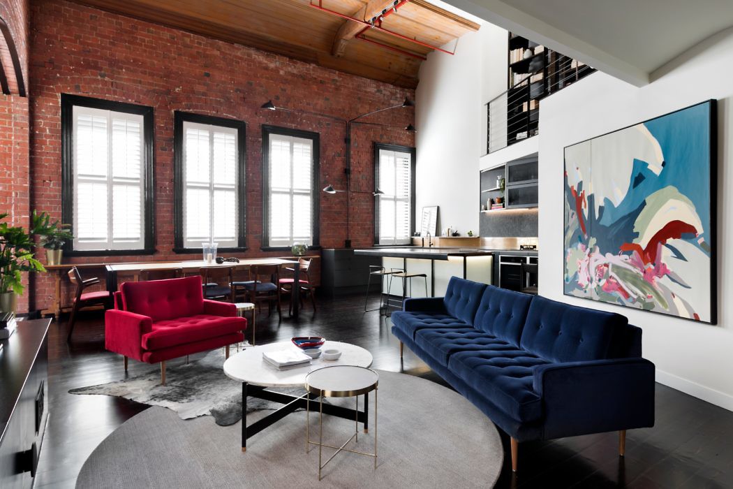 Oxford Street Apartment by Design + Diplomacy