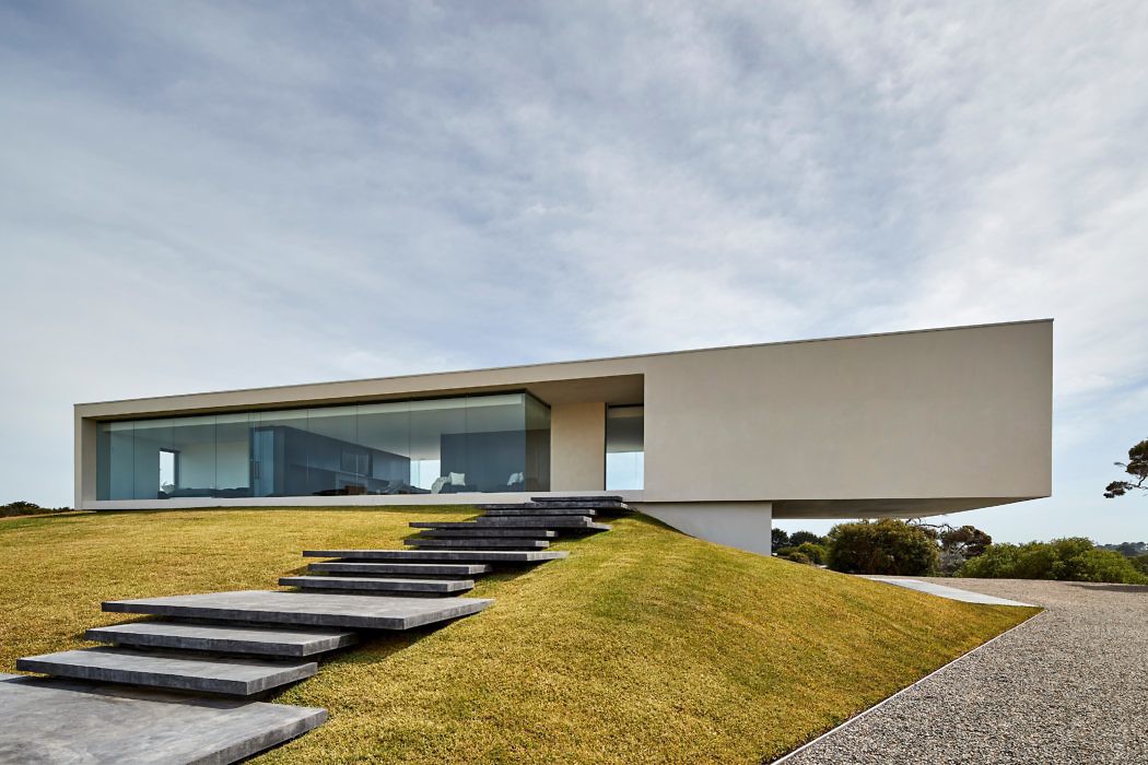 Portsea Residence by FGR Architects