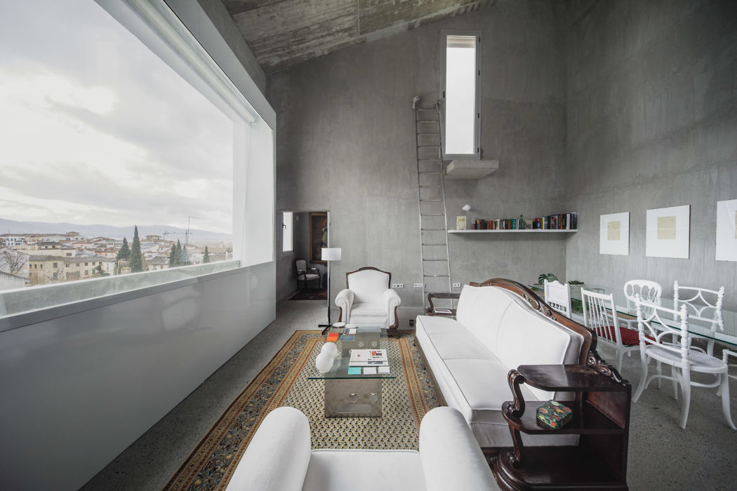 Apartments in Realejo by Elisa Valero Arquitectura