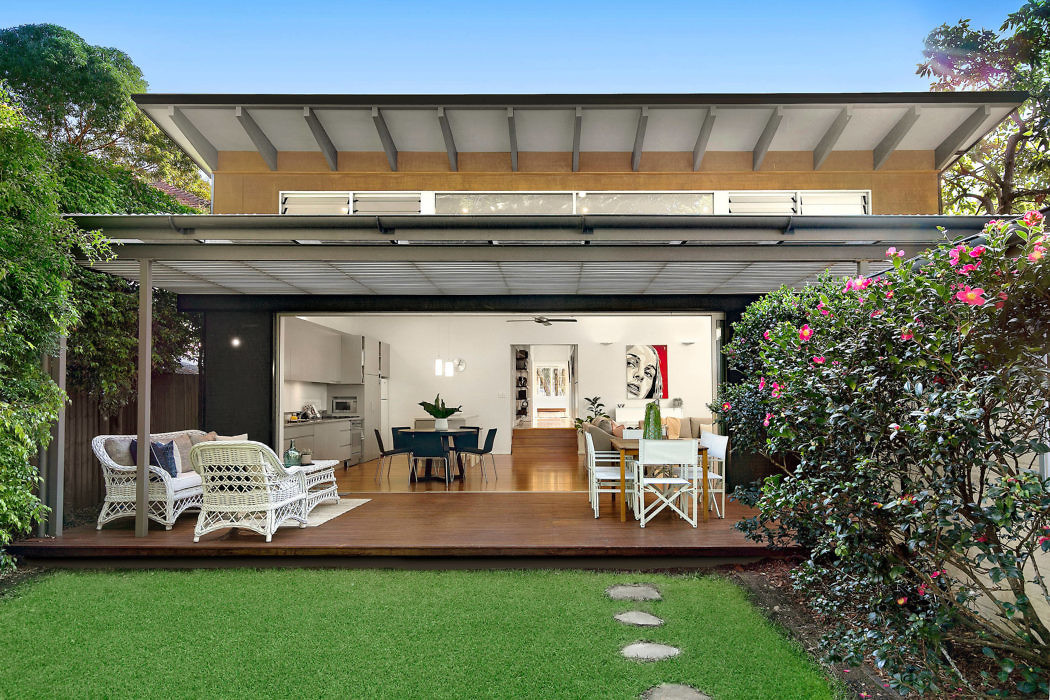 Classic Family Home by Cordony Designs