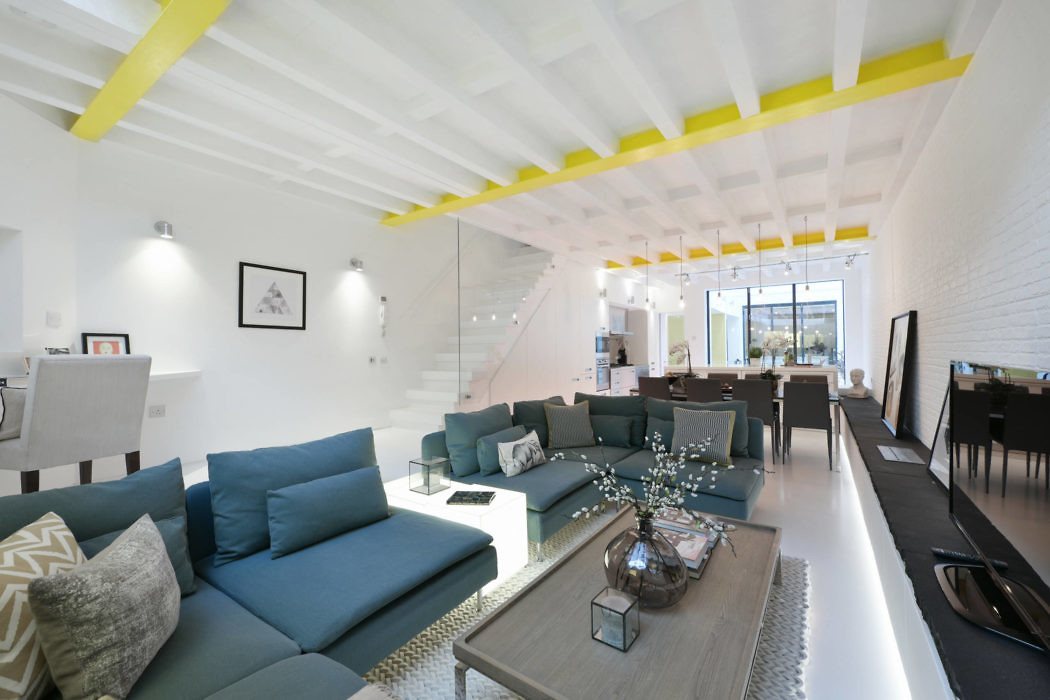 Rylston Road Home by Hogarth Architects