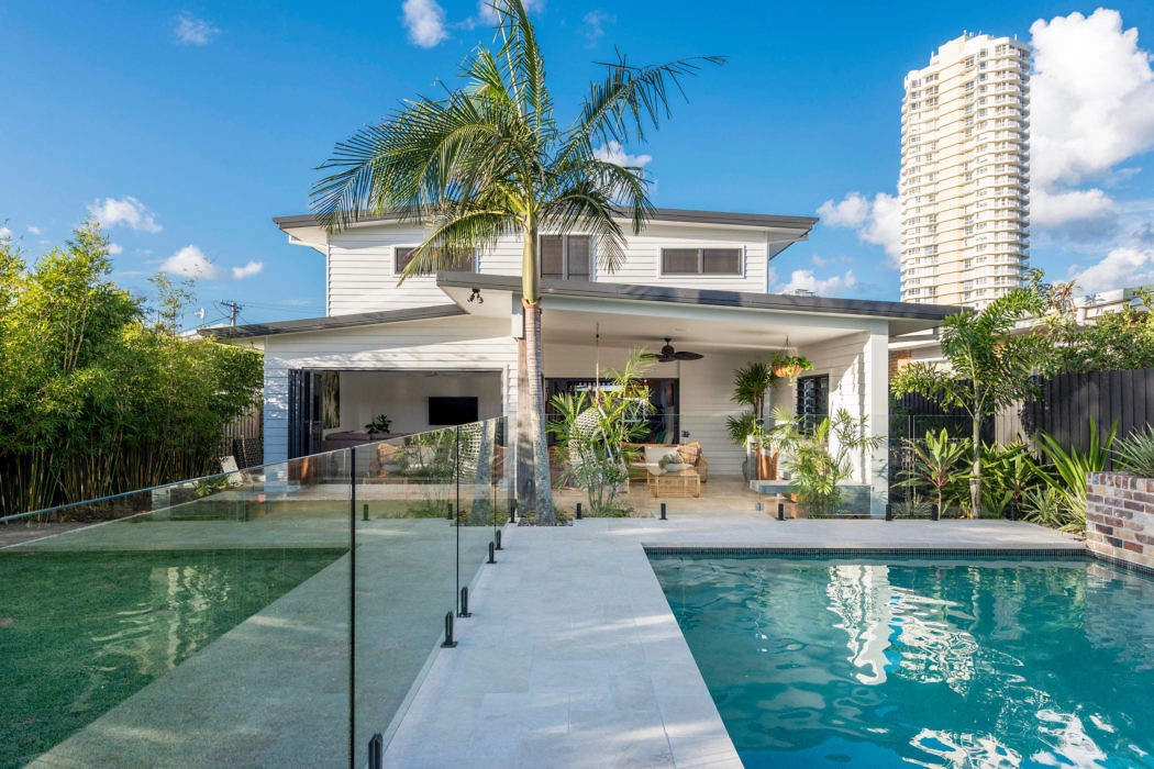 House Redesign by Stuart Osman Building Designs
