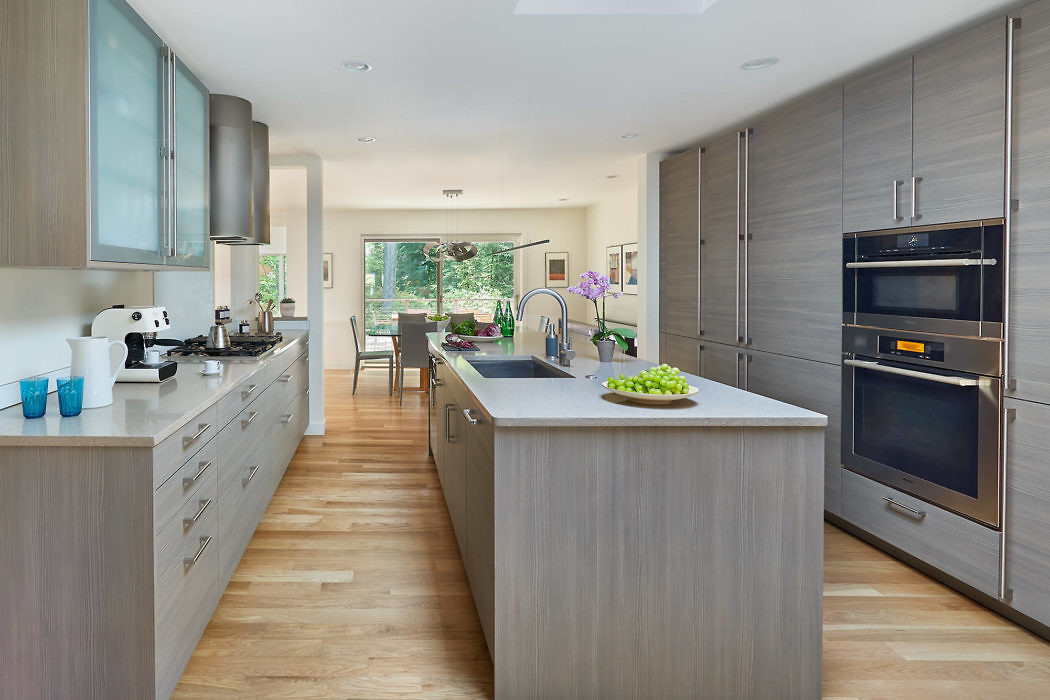 Empty Nest by Carnemark Design + Build