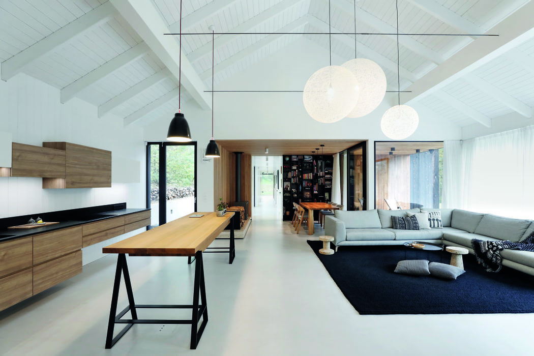 Family House Neveklov by Atelier Kunc Architects and DMAE Architects